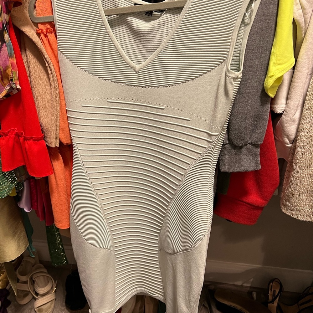 Mini bodycon dress